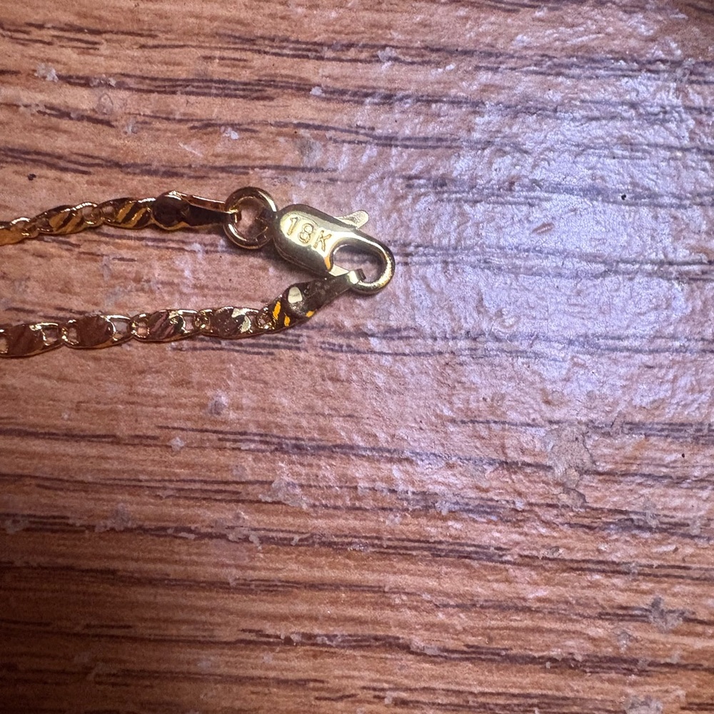 Kate Spade Gold Rope Chain Necklace - Picture 5 of 9
